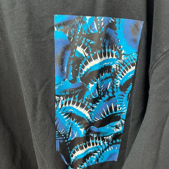 Nike Kyrie Journey Reward Black Long Sleeve T-Shirt DV9725-010 Mens S, XL, or LT - Picture 4 of 12